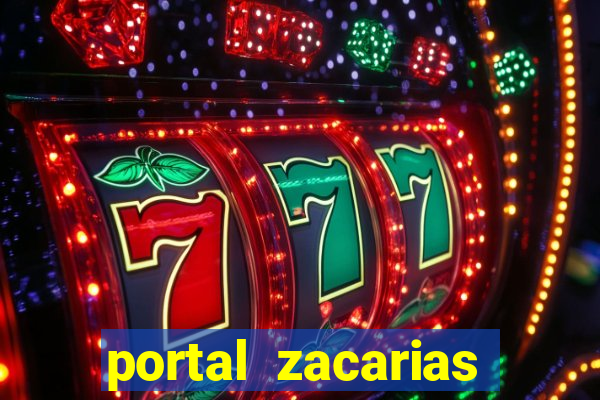 portal zacarias magia negra